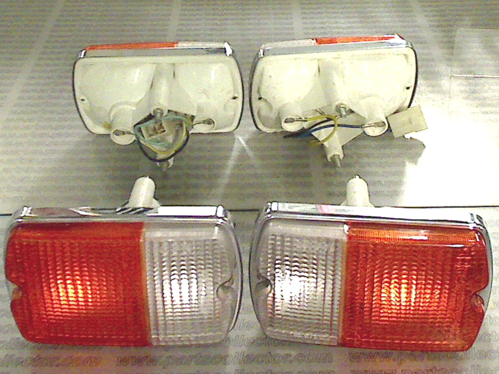 CIBIE 60870700 Lighting system code 9825 compatible with: CIBIE CIBIE, FERRARI MONDIAL